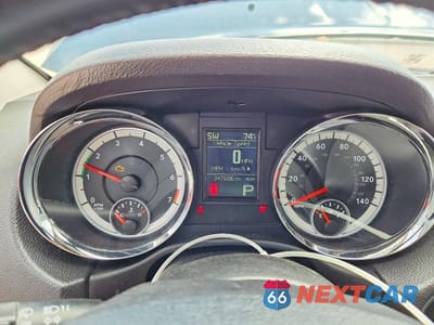 Zdjęcie 9 z 13 samochodu: 2012 DODGE DURANGO CREW VIN:1C4RDJDGXCC147700 - miniatura