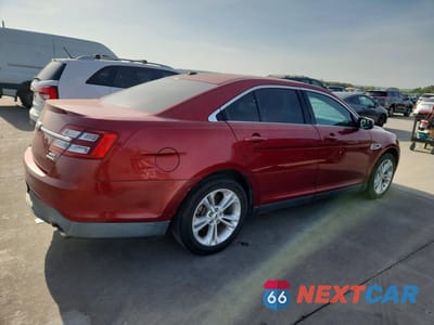 Trzecie zdjęcie samochodu z tyłu: 2013 FORD TAURUS SEL VIN:1FAHP2E81DG228729 - miniatura