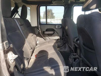 Zdjęcie 11 z 13 samochodu: 2020 JEEP WRANGLER UNLIMITED SPORT VIN:1C4HJXDN7LW220025 - miniatura