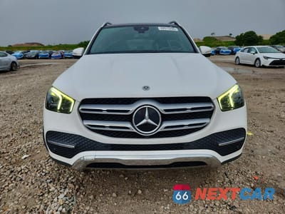 Piąte zdjęcie samochodu w środku: 2022 MERCEDES-BENZ GLE 350 4MATIC VIN:4JGFB4KBXNA696440 - miniatura