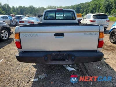 Zdjęcie 6 z 12 samochodu: 2003 TOYOTA TACOMA BASE VIN:5TENL42N33Z242671 - miniatura