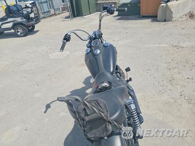 Zdjęcie 6 z 9 samochodu: 2016 HARLEY-DAVIDSON FXDB DYNA STREET BOB VIN:1HD1GXM15GC329313 - miniatura
