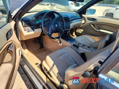 Zdjęcie 8 z 12 samochodu: 2003 BMW 325 CI VIN:WBABS33473PG91350 - miniatura