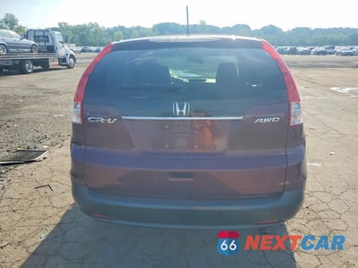 Zdjęcie 6 z 13 samochodu: 2013 HONDA CR-V EX VIN:5J6RM4H56DL056672 - miniatura