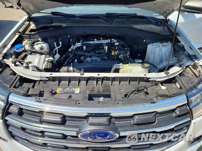 Zdjęcie 12 z 13 samochodu: 2025 FORD EXPLORER ACTIVE VIN:1FMUK7DH4SGB27943 - miniatura