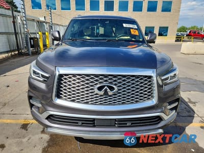 Piąte zdjęcie samochodu w środku: 2019 INFINITI QX80 LIMITED VIN:JN8AZ2NE5K9228119 - miniatura