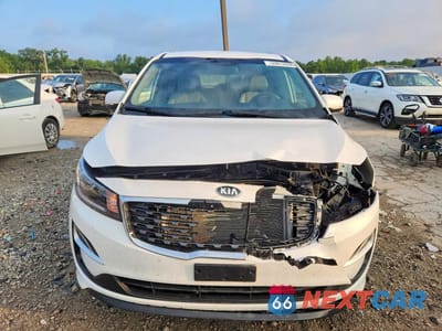 Piąte zdjęcie samochodu w środku: 2019 KIA SEDONA EX VIN:KNDMB5C17K6553094 - miniatura