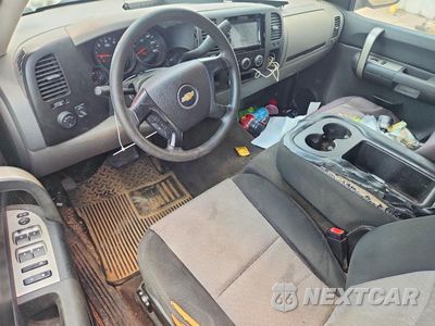 Zdjęcie 8 z 12 samochodu: 2009 CHEVROLET SILVERADO C1500 VIN:3GCEC13C69G231308 - miniatura