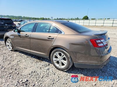 Drugie zdjęcie samochodu z przodu: 2015 FORD TAURUS SEL VIN:1FAHP2E8XFG159218 - miniatura