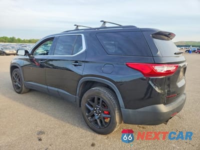 Drugie zdjęcie samochodu z przodu: 2019 CHEVROLET TRAVERSE LT VIN:1GNEVGKWXKJ237066 - miniatura