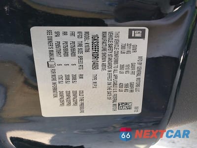 Zdjęcie 12 z 12 samochodu: 2013 GMC YUKON DENALI VIN:1GKS2EEFXDR104093 - miniatura