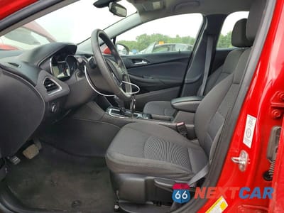 Zdjęcie 7 z 12 samochodu: 2019 CHEVROLET CRUZE LT VIN:1G1BE5SM1K7114549 - miniatura