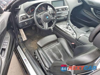 Zdjęcie 8 z 12 samochodu: 2013 BMW M6 VIN:WBSLZ9C55DDZ78127 - miniatura