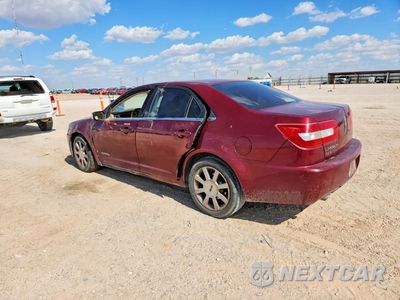 Drugie zdjęcie samochodu z przodu: 2006 LINCOLN ZEPHYR VIN:3LNHM26146R649176 - miniatura