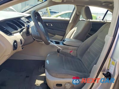 Zdjęcie 7 z 12 samochodu: 2010 FORD TAURUS SE VIN:1FAHP2DW0AG131453 - miniatura