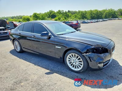 Czwarte zdjęcie samochodu z boku: 2011 BMW 535 I VIN:WBAFR7C58BC267515 - miniatura