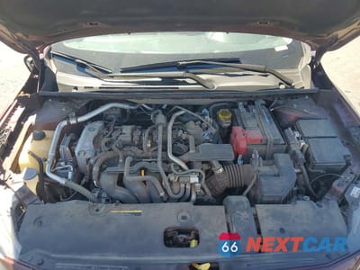 Zdjęcie 11 z 12 samochodu: 2024 NISSAN SENTRA SV VIN:3N1AB8CV0RY275524 - miniatura