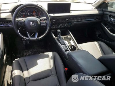 Zdjęcie 8 z 12 samochodu: 2024 HONDA ACCORD TOURING HYBRID VIN:1HGCY2F84RA040895 - miniatura