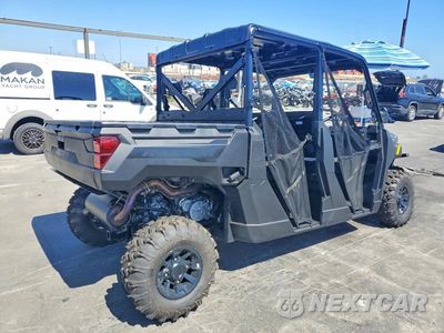 Czwarte zdjęcie samochodu z boku: 2026 POLARIS ALL TERRAIN PICKUP 330 VIN:3NST6E992TH173697 - miniatura