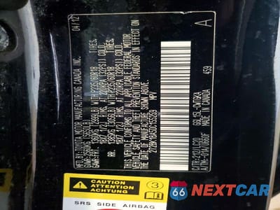 Zdjęcie 14 z 14 samochodu: 2013 LEXUS RX 350 BASE VIN:2T2BK1BA5DC155259 - miniatura