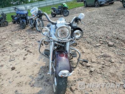 Drugie zdjęcie samochodu z przodu: 2005 HARLEY-DAVIDSON FLHRCI VIN:1HD1FRW125Y660801 - miniatura