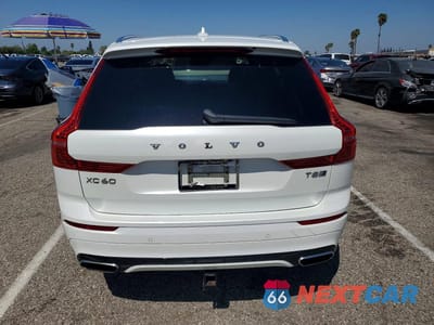 Zdjęcie 6 z 13 samochodu: 2019 VOLVO XC60 T8 R-DESIGN VIN:LYVBR0DM5KB293704 - miniatura