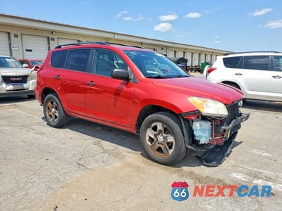 Czwarte zdjęcie samochodu z boku: 2010 TOYOTA RAV4 BASE VIN:2T3BF4DV5AW054458 - miniatura