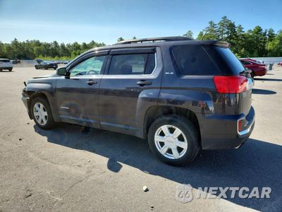 Drugie zdjęcie samochodu z przodu: 2016 GMC TERRAIN SLE VIN:2GKFLTEK1G6151626 - miniatura