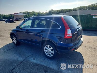 Drugie zdjęcie samochodu z przodu: 2008 HONDA CR-V EX VIN:JHLRE48518C002496 - miniatura