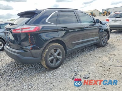 Trzecie zdjęcie samochodu z tyłu: 2022 FORD EDGE SEL VIN:2FMPK4J96NBA19697 - miniatura