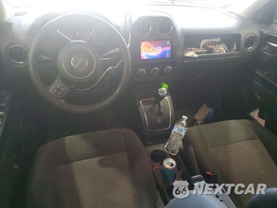 Zdjęcie 8 z 13 samochodu: 2016 JEEP PATRIOT SPORT VIN:1C4NJRBB3GD509881 - miniatura