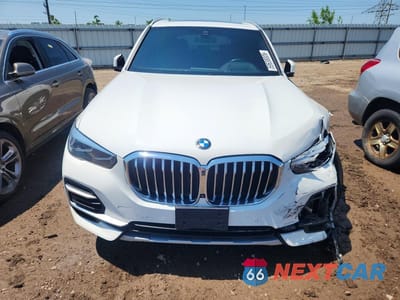 Piąte zdjęcie samochodu w środku: 2023 BMW X5 XDRIVE40I VIN:5UXCR6C00P9R42717 - miniatura