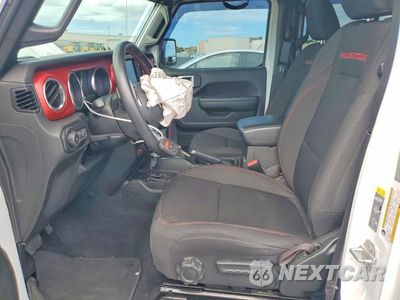 Zdjęcie 7 z 12 samochodu: 2022 JEEP WRANGLER UNLIMITED RUBICON VIN:1C4HJXFN9NW132948 - miniatura