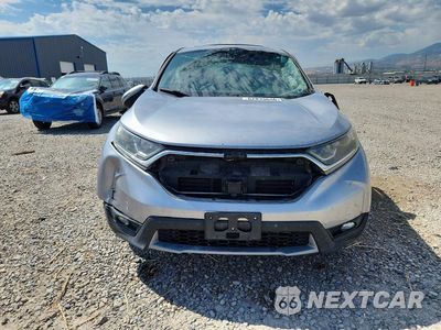 Piąte zdjęcie samochodu w środku: 2017 HONDA CR-V EXL VIN:2HKRW2H80HH628117 - miniatura