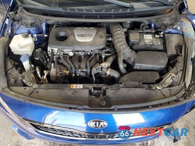 Zdjęcie 11 z 13 samochodu: 2017 KIA FORTE5 SX VIN:3KPFN5A39HE127043 - miniatura