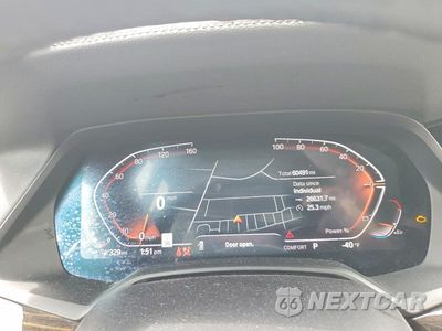 Zdjęcie 9 z 14 samochodu: 2021 BMW X7 XDRIVE40I VIN:5UXCW2C03M9E31518 - miniatura