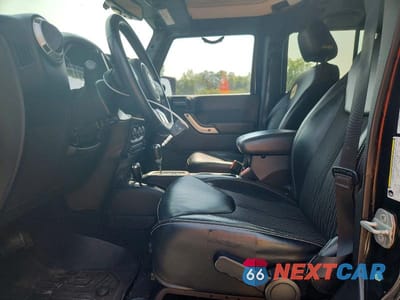 Zdjęcie 7 z 12 samochodu: 2014 JEEP WRANGLER UNLIMITED SPORT VIN:1C4BJWDG0EL218154 - miniatura