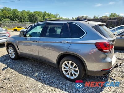 Drugie zdjęcie samochodu z przodu: 2016 BMW X5 XDR40E VIN:5UXKT0C54G0S76522 - miniatura