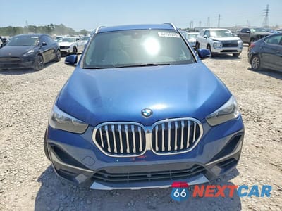 Piąte zdjęcie samochodu w środku: 2021 BMW X1 SDRIVE28I VIN:WBXJG7C06M5U25982 - miniatura