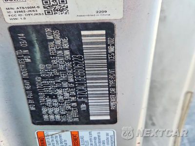 Zdjęcie 12 z 12 samochodu: 2014 SUBARU BRZ 2.0 LIMITED VIN:JF1ZCAC13E8606223 - miniatura