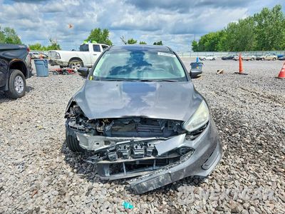 Piąte zdjęcie samochodu w środku: 2015 FORD FOCUS SE VIN:1FADP3F23FL383579 - miniatura
