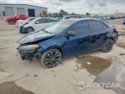2018 TOYOTA COROLLA XSE 2T1BURHE4JC000124 - główne zdjęcie licytacji z USA - miniatura