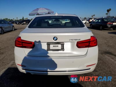 Zdjęcie 6 z 12 samochodu: 2018 BMW 328 D VIN:WBA8E5C52JA507581 - miniatura
