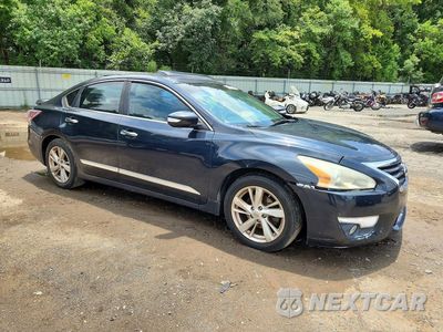 Czwarte zdjęcie samochodu z boku: 2014 NISSAN ALTIMA VIN:1N4AL3AP4EN249121 - miniatura