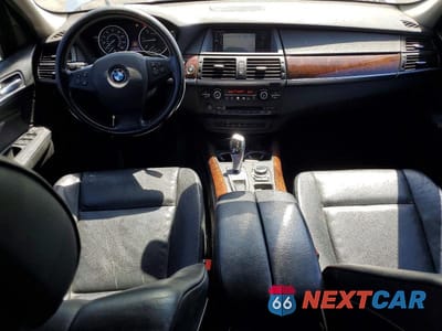 Zdjęcie 8 z 12 samochodu: 2010 BMW X5 XDRIVE35D VIN:5UXFF0C51ALT85194 - miniatura