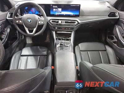 Zdjęcie 8 z 12 samochodu: 2023 BMW 330XI VIN:3MW89FF04P8D08613 - miniatura