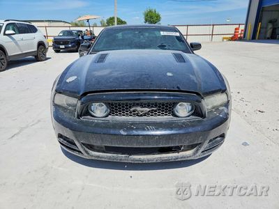 Piąte zdjęcie samochodu w środku: 2013 FORD MUSTANG GT VIN:1ZVBP8CF1D5243258 - miniatura