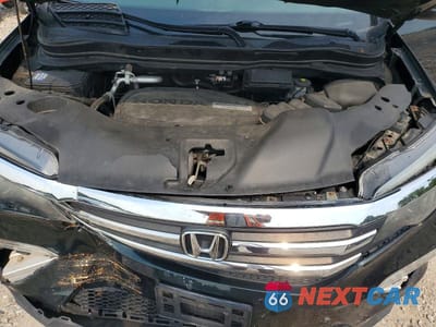 Zdjęcie 12 z 13 samochodu: 2016 HONDA PILOT EXL VIN:5FNYF6H53GB100383 - miniatura