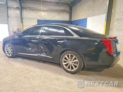 Drugie zdjęcie samochodu z przodu: 2013 CADILLAC XTS LUXURY COLLECTION VIN:2G61P5S3XD9215288 - miniatura