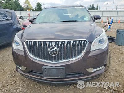 Piąte zdjęcie samochodu w środku: 2016 BUICK ENCLAVE CXL VIN:5GAKVBKDXGJ130735 - miniatura